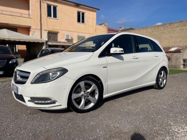 Mercedes-Benz Mercedes-benz B 180 B 180 CDI Premium