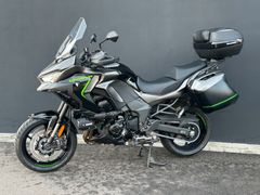 KAWASAKI Versys 1100 Grand Tourer Edition + WINTERAKTION