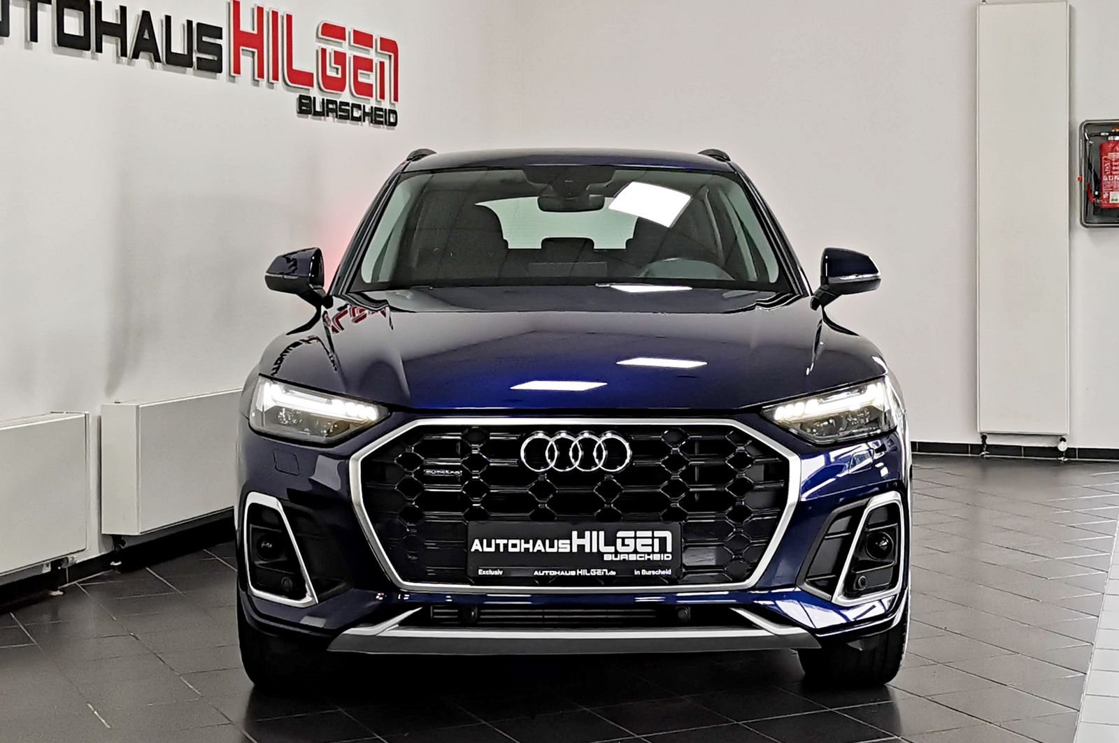 Audi Q5 55 TFSI e quattro S line*AHK*R.Kamera*Matrix imagem 2