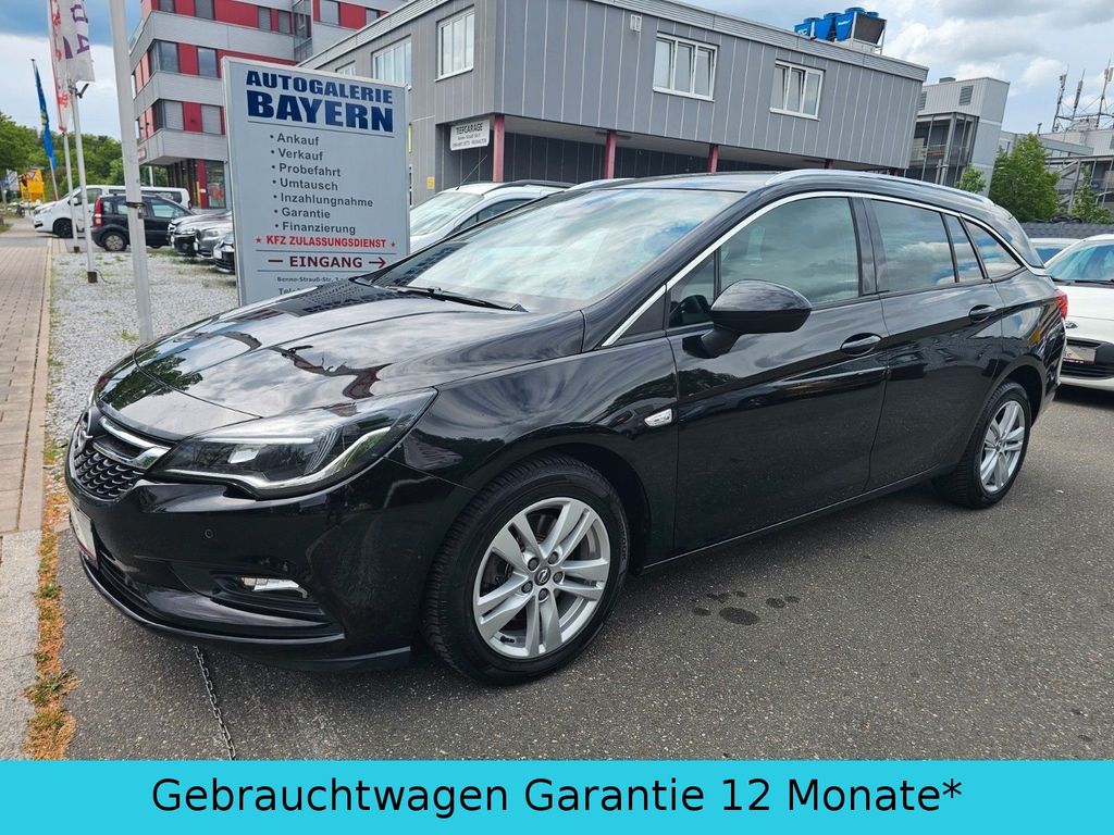 Image of Opel Astra