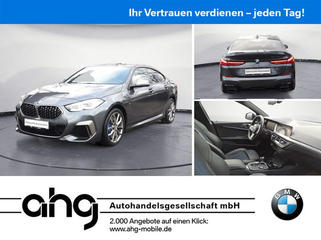 BMW M235i xDrive Gran Coupe Steptronic Head-Up Elek.