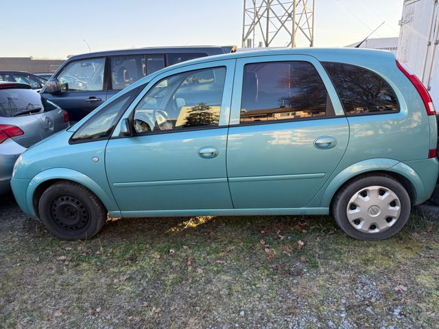 Opel Meriva Edition-Automatik-Klima