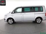 Volkswagen T6 Multivan 2.0 TDI 4M STANDHEIZ,KAMERA,NAVI,ACC - silberne Volkswagen T6 Multivan