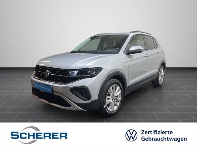 Volkswagen T-Cross Life 1.0 TSI DSG KAMERA APP LED LANEASSI