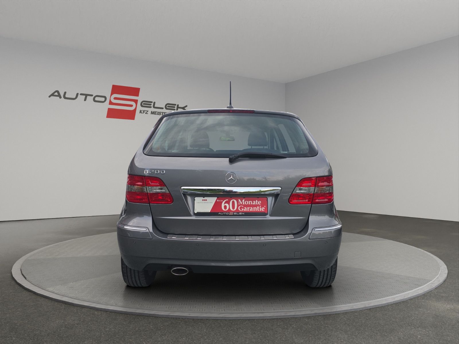 Fahrzeugabbildung Mercedes-Benz B -Klasse 200 AUTOMATIK SERVICE NEU TEMP KLIMA