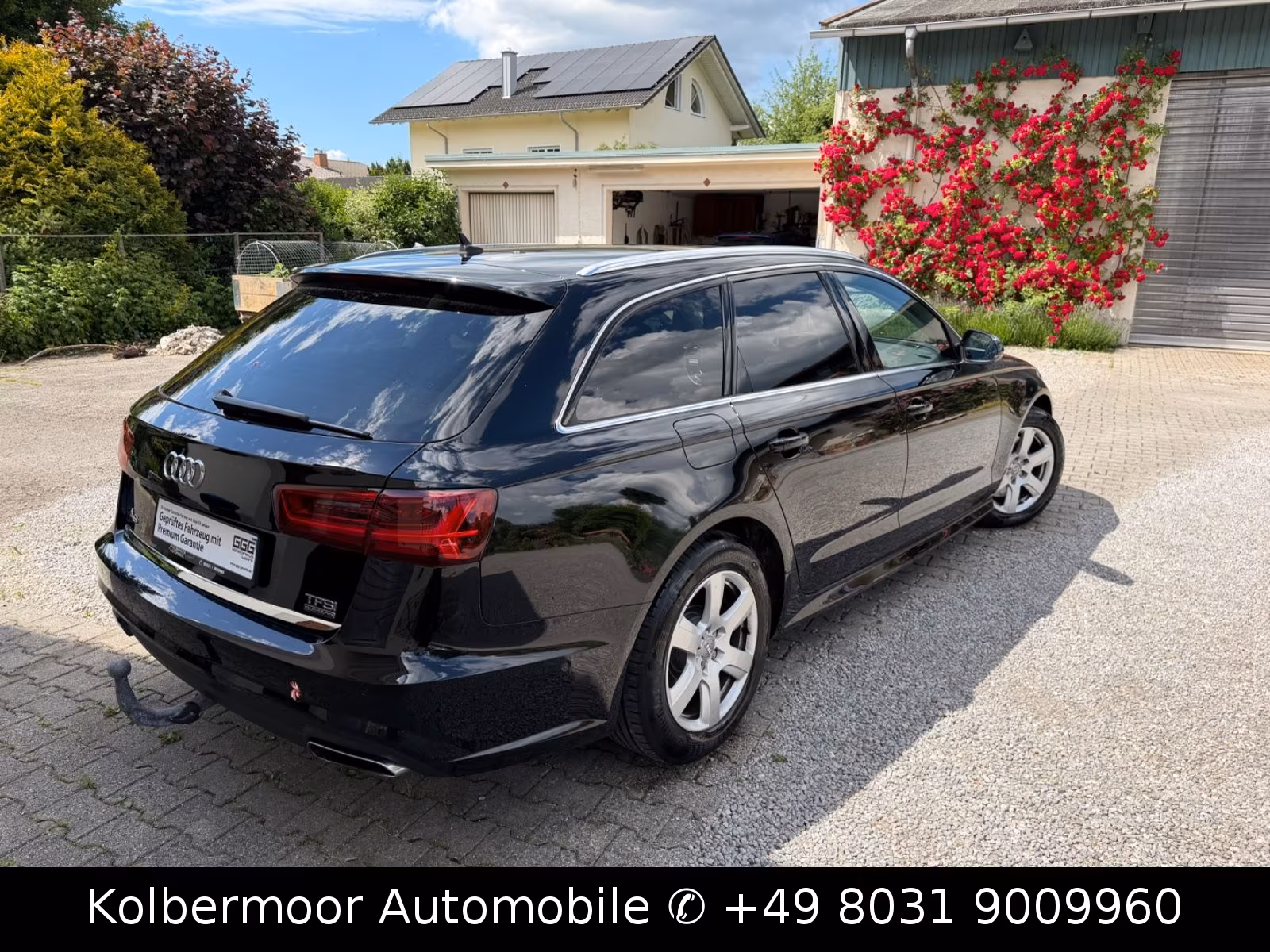 Audi A6 Avant quattro NAVI|PANO|SHZ|LEDER|