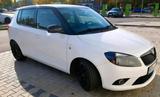 Skoda Fabia vRS 1.4 TSI DSG - Sportauspuff Edelstahl - Skoda Fabia: Vrs
