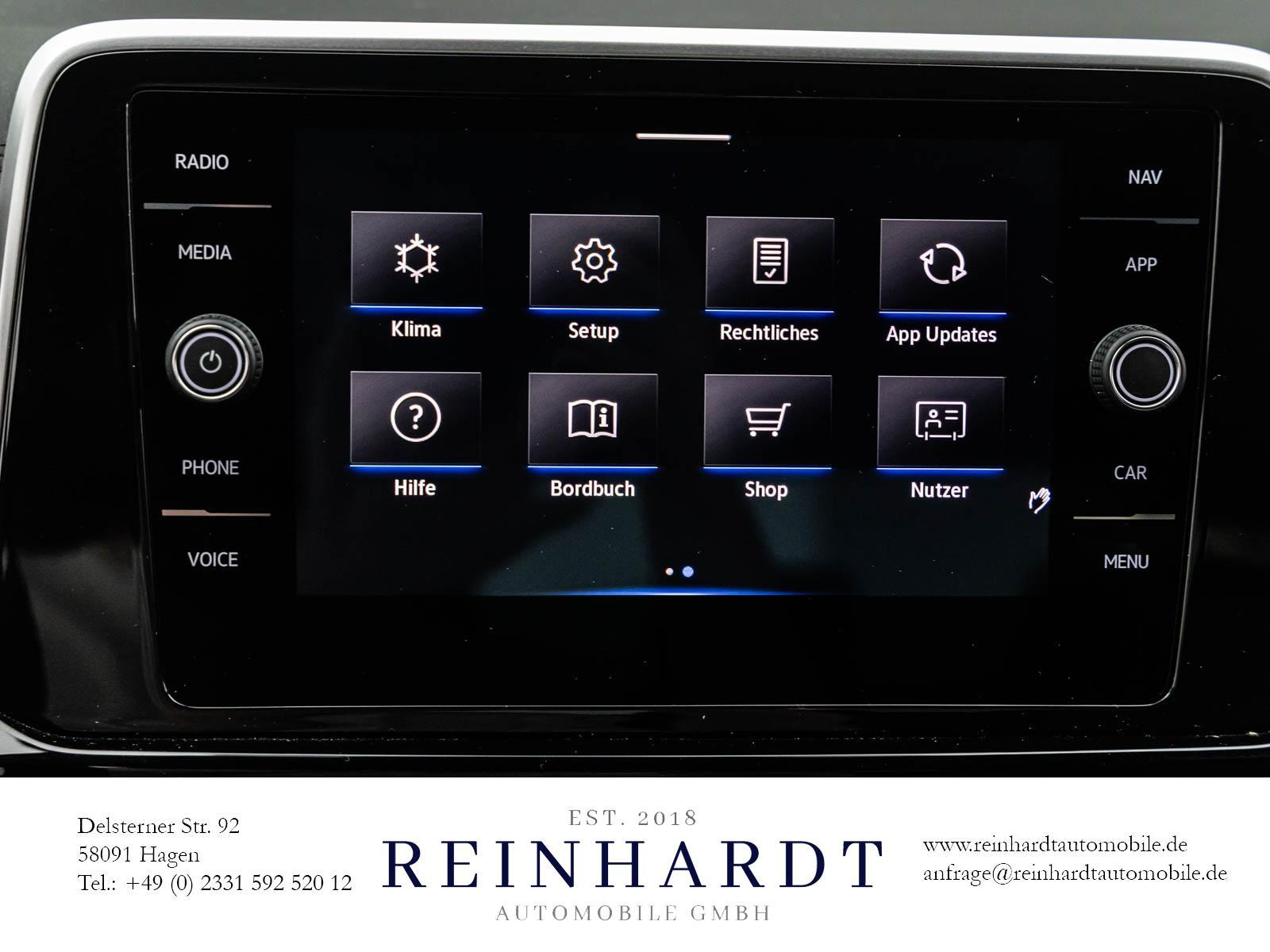 Volkswagen T-ROC 1.5TSi R-LINE LED+/ACC/SIDE/APP-C./KAMERA