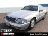 Mercedes-Benz SL 320 Roadster, R129 mehrfach VORHANDEN! - Mercedes-Benz SL 320 aus 1996