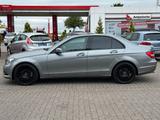Mercedes-Benz C 180 CGI BlueEfficiency Avantgarde - Mercedes-Benz C-Klasse aus 2011: Avantgarde