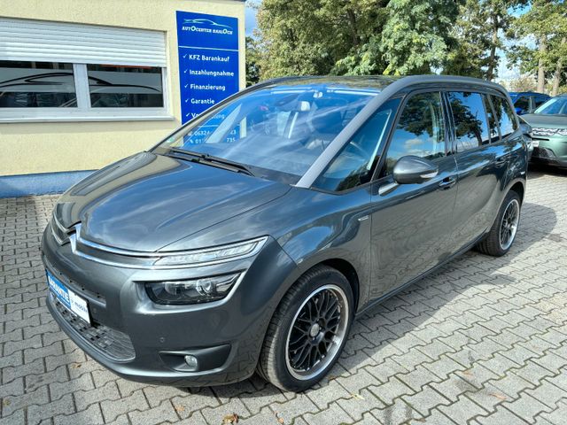 Citroën Grand C4 Picasso/Spacetourer Exclusive*7Sitz*360