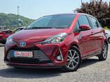 Toyota Yaris Hybrid Y20 Club - Toyota Yaris: Club