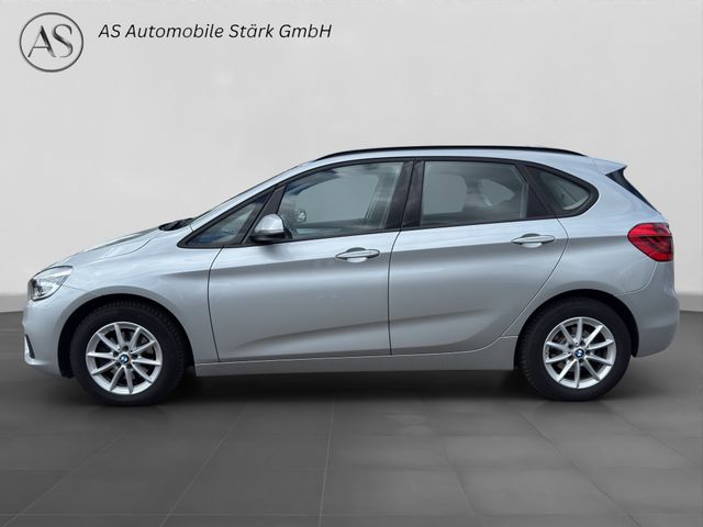 Fahrzeugabbildung BMW 218d Active Tourer Automatik+LED+Navi+PDC+Sitzh.