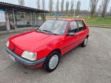 Peugeot 205 1.6i cat 5 porte Automatica 0ttimo S - Peugeot 205 aus 1992
