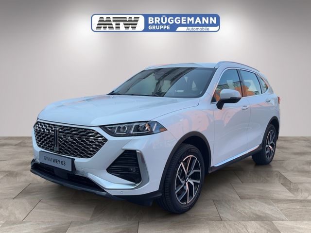 GWM Wey 03 PHEV*PREMIUM*NAVI*360 KAM*GESICHTSERKENNU