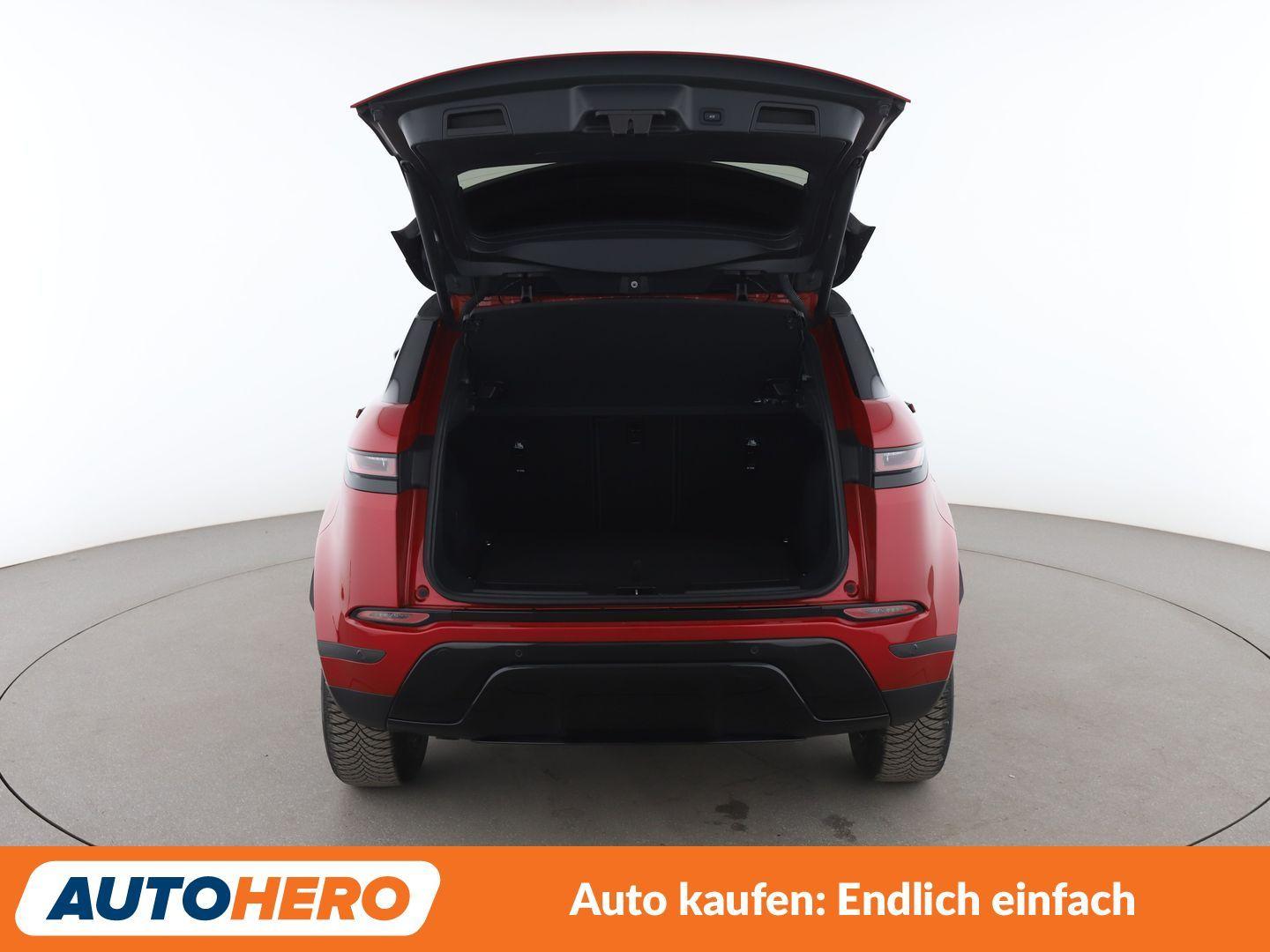 Land Rover Evoque P160 S R-Dynamic Aut.*NAVI*ACC*PDC*SHZ*