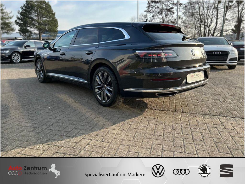 Volkswagen Arteon Shoot Brake 2.0 TSI Elegance CarPlay AHK, миниатюра 10