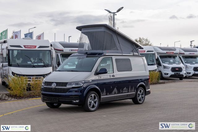 Volkswagen T6.1 - Wanderer Campervan - Aktion bis 06.01.25!