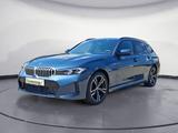 BMW 318i Touring Auto R-Kamera Comfort Paket AHK - BMW mit Benzin-Antrieb: Blau, Kombi
