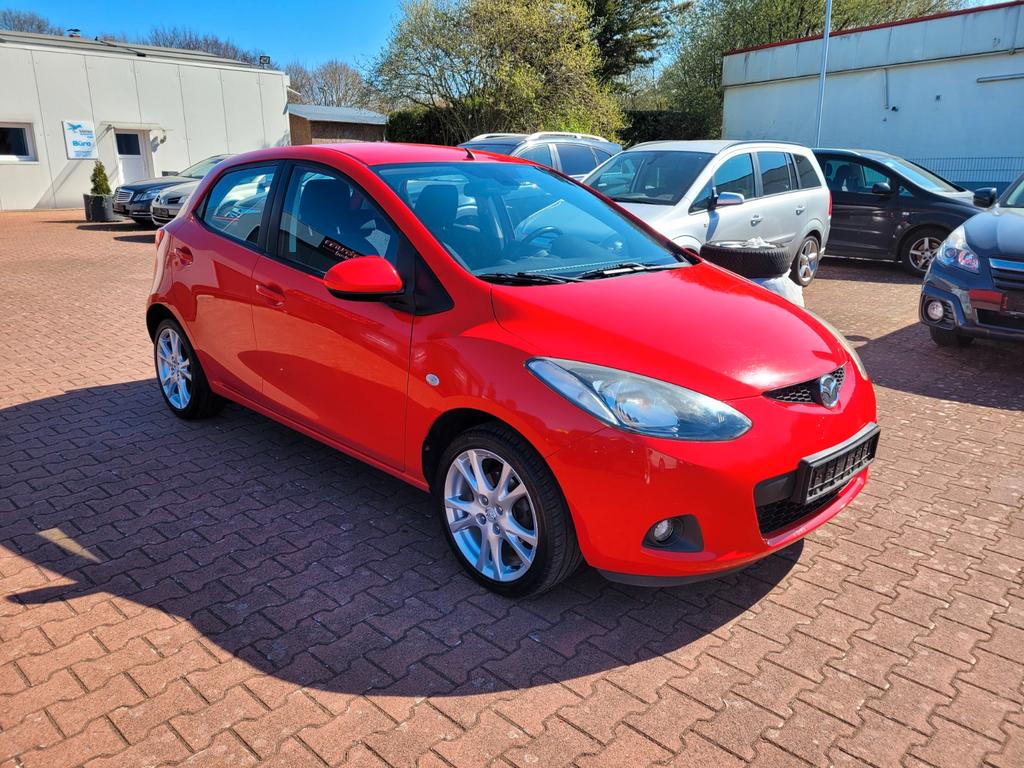 Mazda 2
