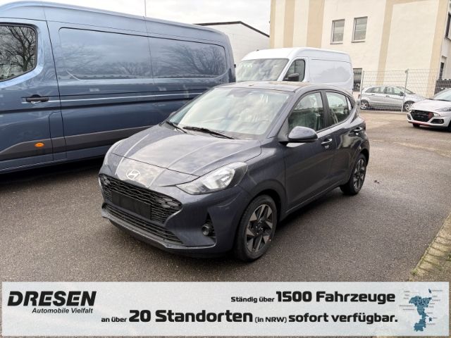 Hyundai i10 1,0 Trend Klima/Sitz+Lenkradheizung/Einparkh