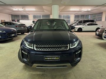 Land-Rover Range Rover Evoque - 3