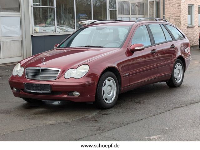 Mercedes-Benz C 180 C -Klasse T-Modell C 180 T Kompressor