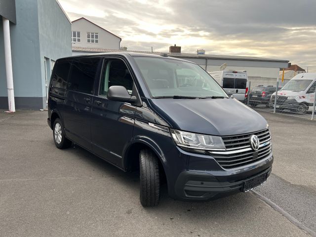 Volkswagen T6.1 Multivan Family-1Hand-MwSt-CAM-CarPlay-PDC