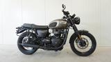 Triumph Bonneville T100 Black *ABS* - TRIUMPH BONNEVILLE BLACK