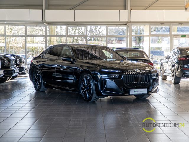 BMW 750 e MSport Inno Sky-Lounge Kristal Massage B&W