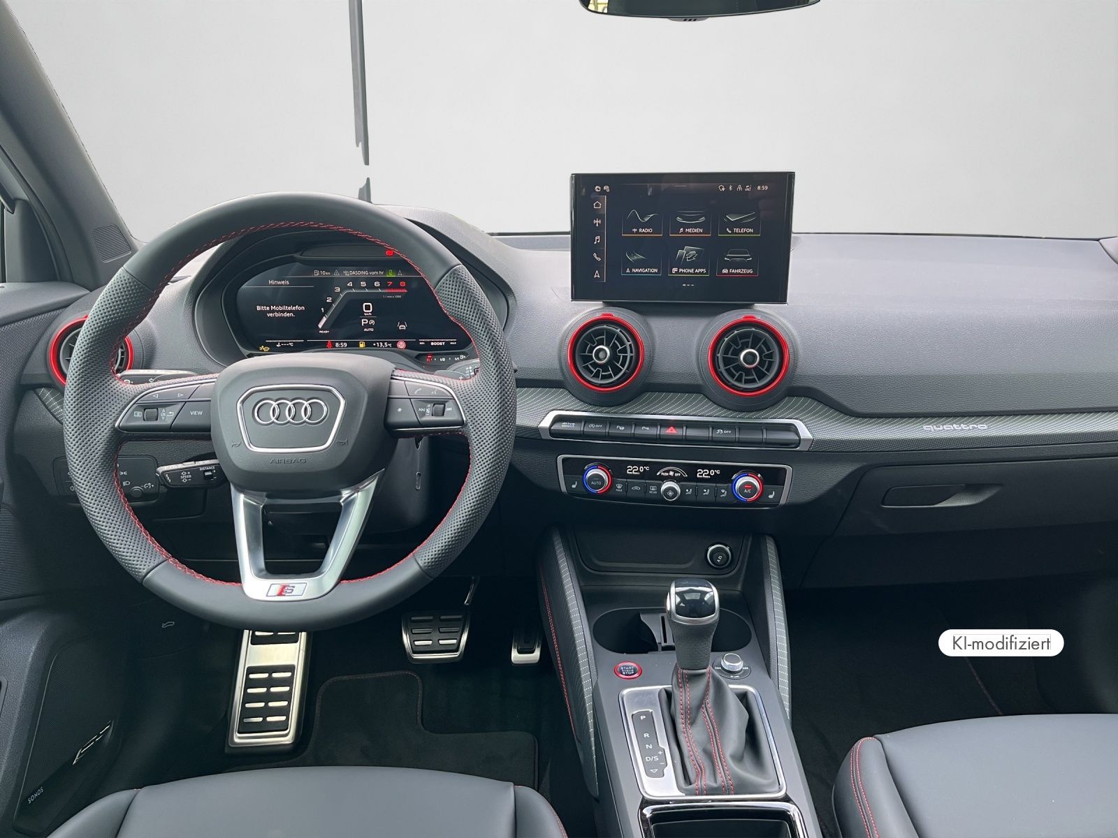 Audi SQ2 - Bild 4