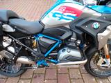 BMW R 1200 GS Rallye Sportfahrwerk Koffer - MOTORRAD SPORT
