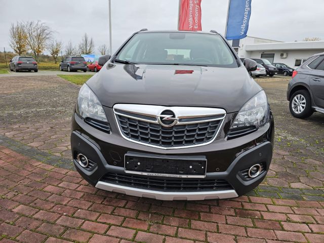 Opel Mokka Edition