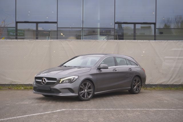 MERCEDES-BENZ CLA 200 Shooting Brake