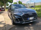 Audi SQ5 TDI tiptronic quattro - MwSt. ausweisbar - Audi SQ5 in Erfurt