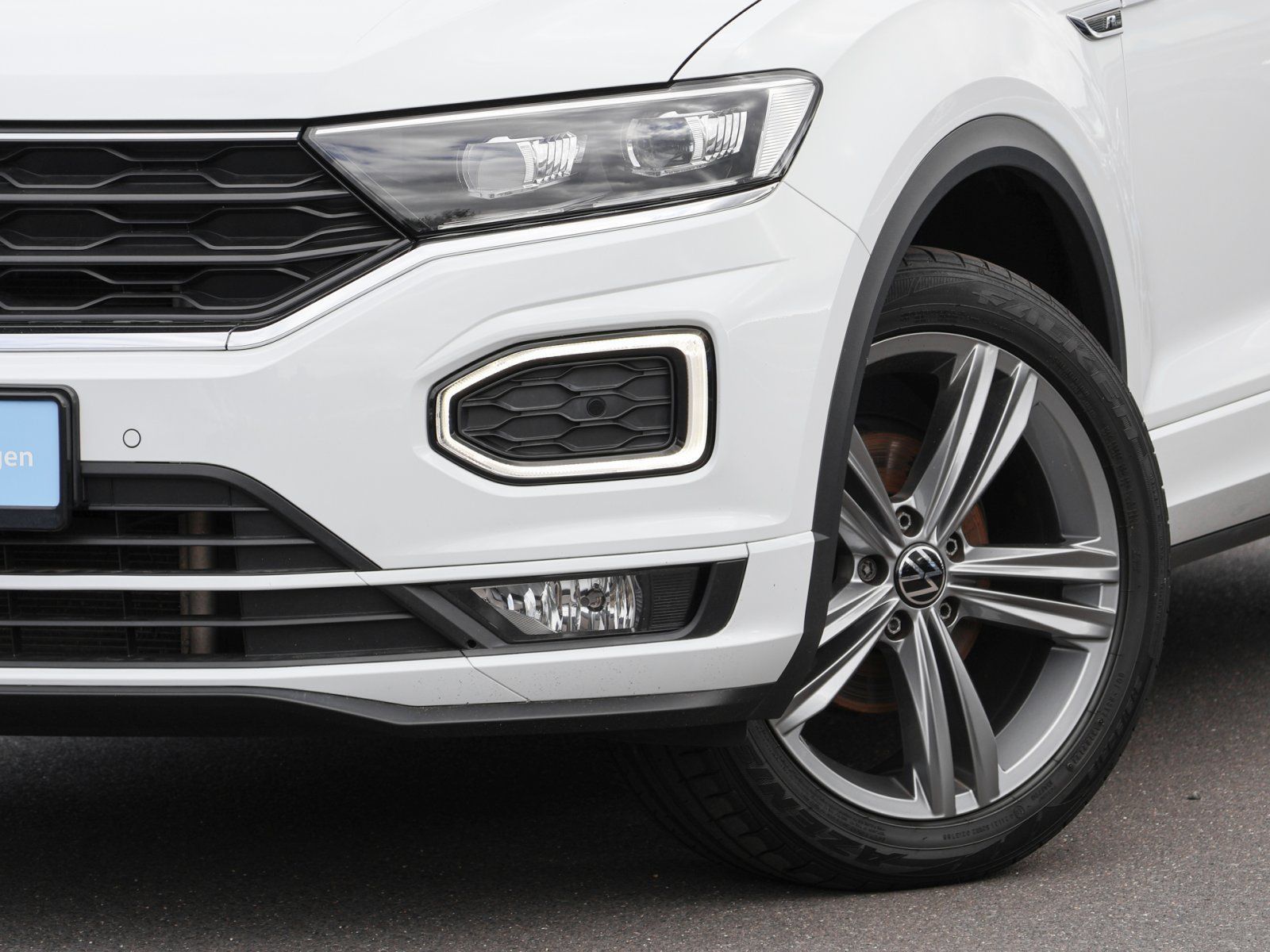 Volkswagen T-Roc - Bild 6