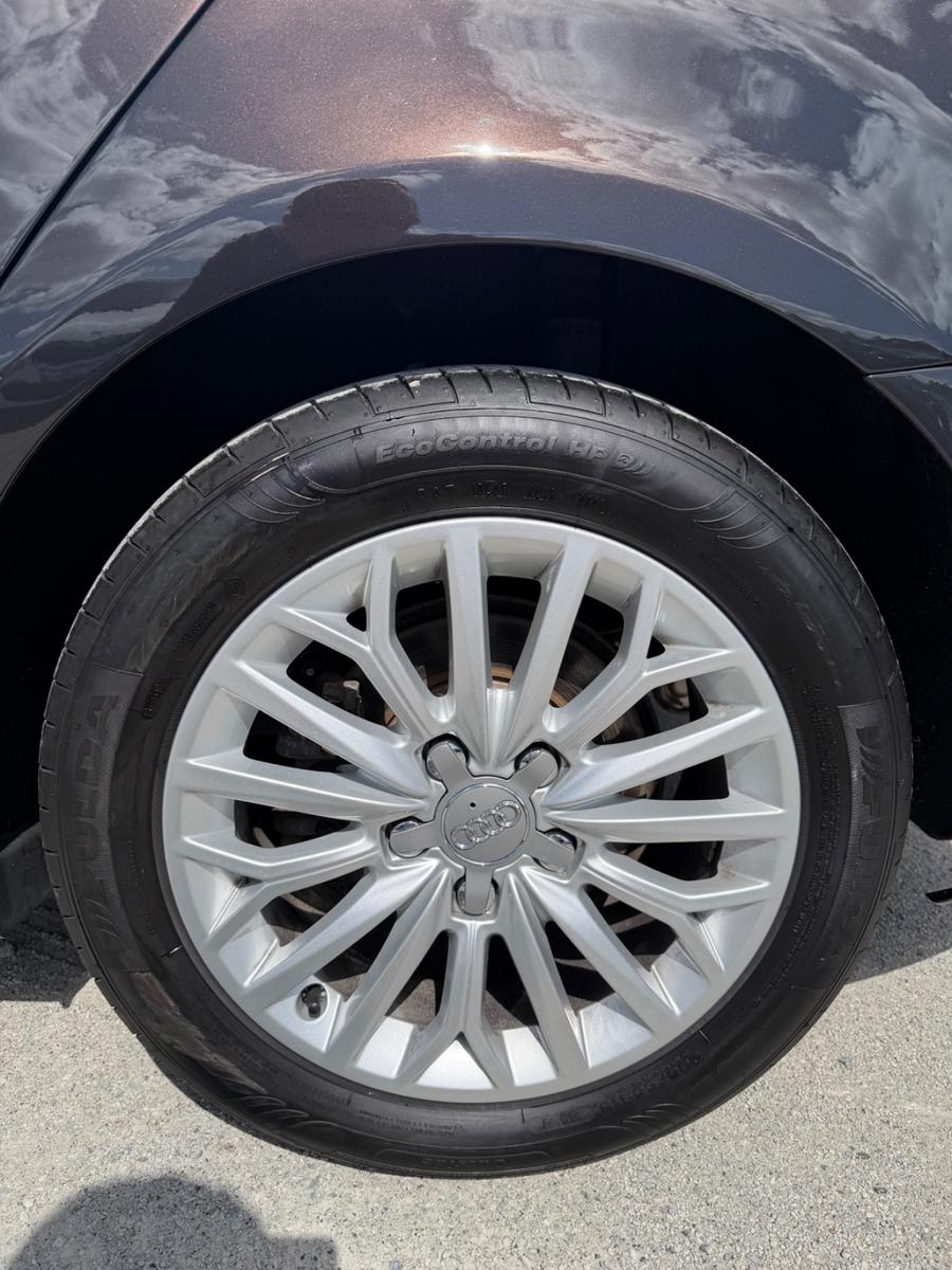 Audi A3 Sportback ambiente ultra