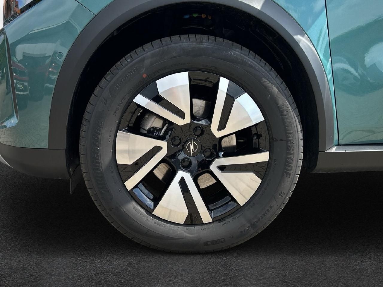 Fahrzeugabbildung Opel Frontera Ultimate 1.2 107 kW