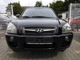Hyundai Tucson 2.0 GLS - Hyundai TUCSON aus 2009: Gls