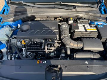 Kia XCeed 1.4 T-GDI DCT Kamera JBL Soundsystem