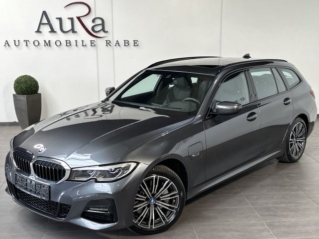 BMW 330e Touring xD M-Sport NAV+LASER+PANO+HEADUP+VC