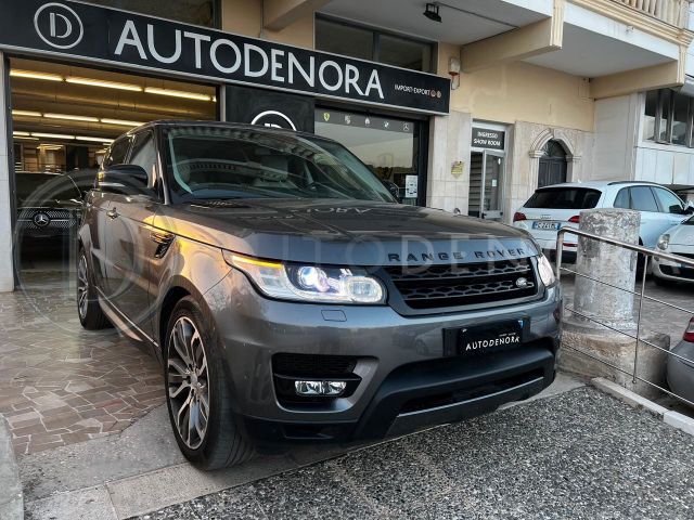 Land Rover Range Rover Sport 3.0 SDV6 SE auto PE