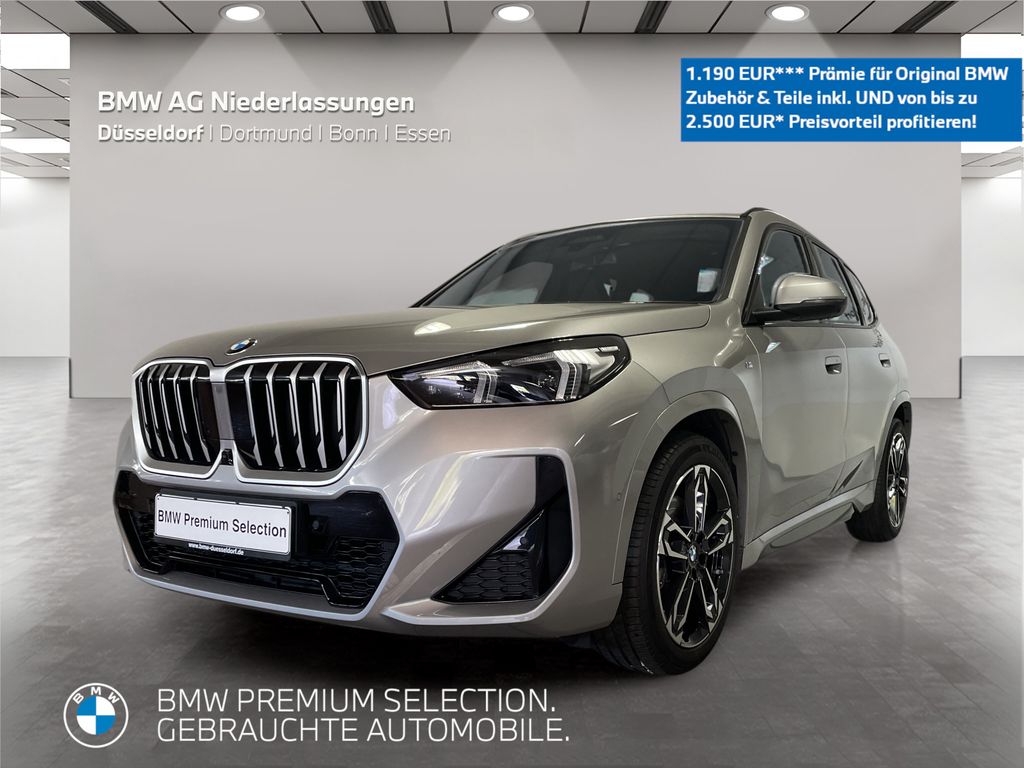 BMW X1 xDrive23d M Sport AHK Driv.Assist.Prof LED