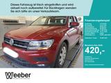 Volkswagen Tiguan Comfortline *AHK*APP CONNECT*NAVI*SHZ*ACC - Volkswagen Tiguan: Rot