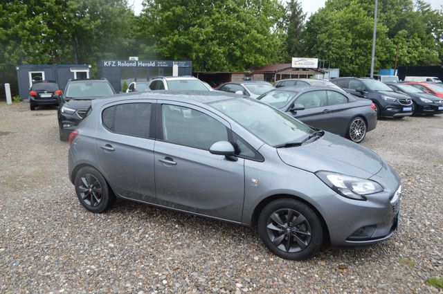 Opel Corsa E 120 Jahre