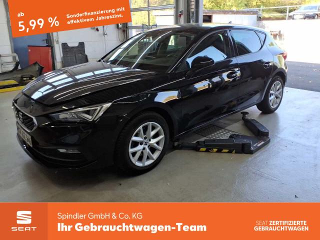 Seat Leon Style 1.5 TSI / RFK, MirrorLink, LED, SHZ