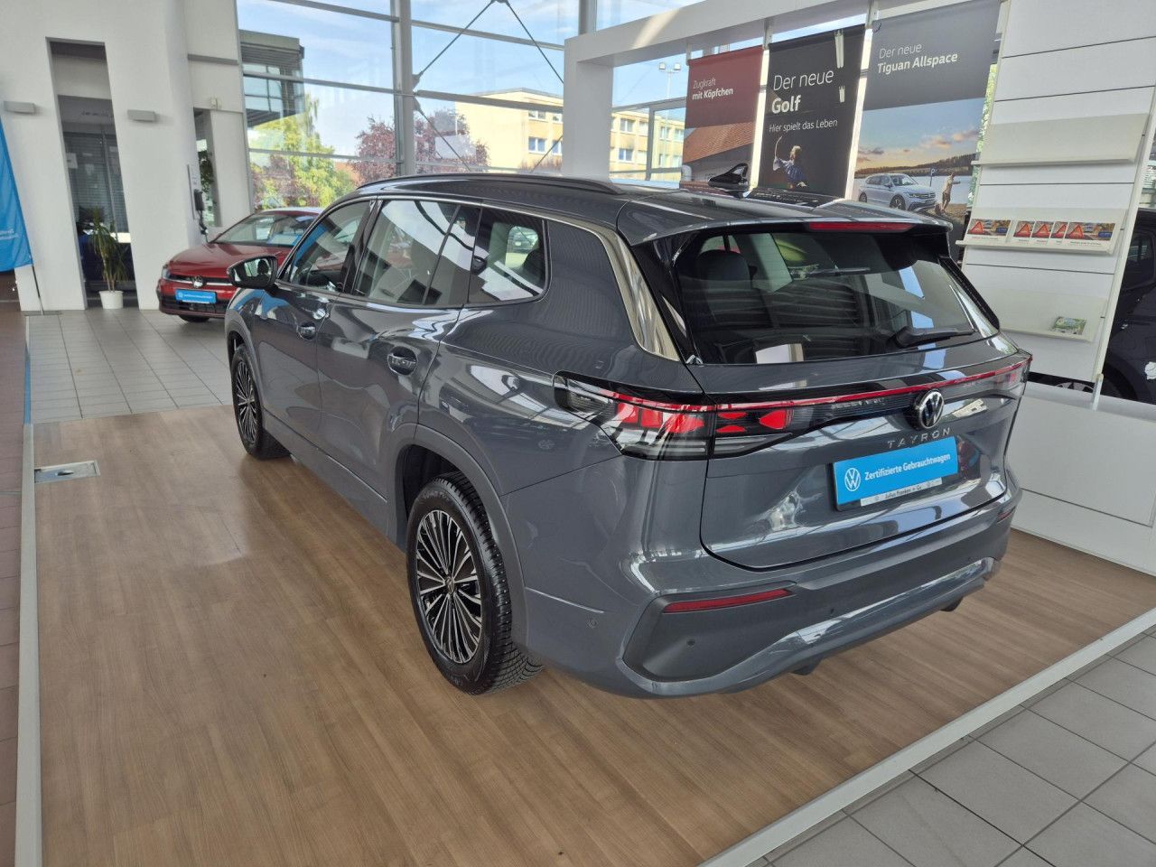 Volkswagen Tayron Life 2.0 TDI DSG AHK LM SITZH NAVI KAMERA foto 5