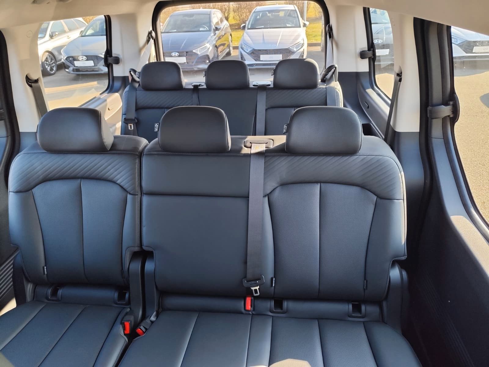 Hyundai Staria – Bild 37