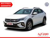 Volkswagen Taigo 1.0 TSI DSG R-Line LED ACC Sitzheizung DAB - VW Taigo in Magdeburg