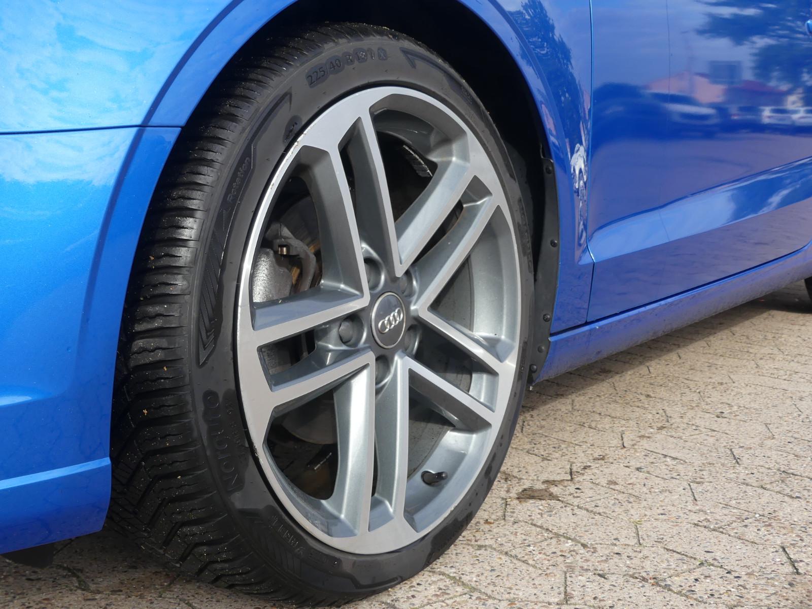Audi A3 Cabriolet 35 TFSI sport Navi*SHZ*Bluetooth